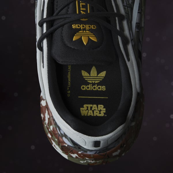 adidas Ozelia Boba Fett Shoes - Grey | adidas Australia