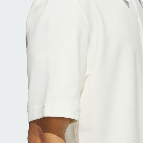 Adidas Essentials Quarter-Zip Polo Shirt SHOP ONLINE