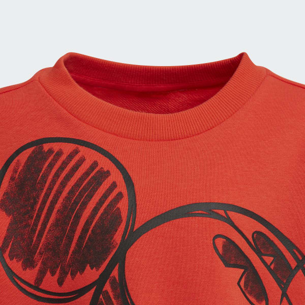 moletom adidas mickey
