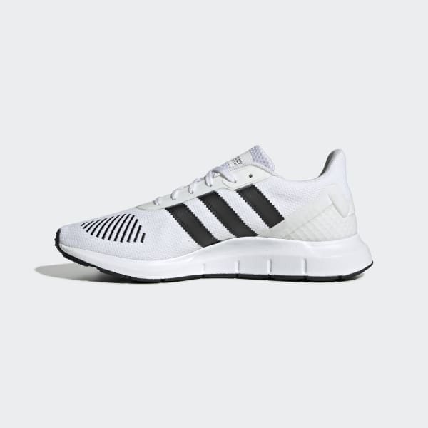 Adidas swift store run hombre blancas