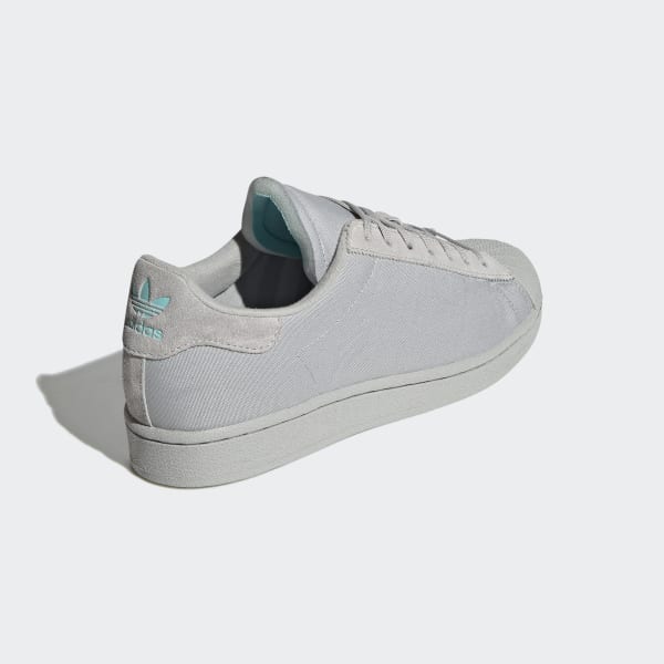 Adidas superstar womens shop ash green