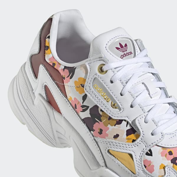 Adidas falcon flores