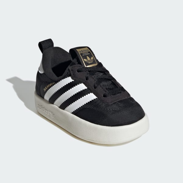 Black Samba Home Shoes Kids