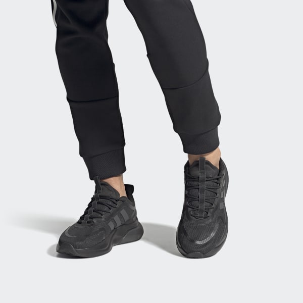 Adidas alphabounce black mens new arrivals