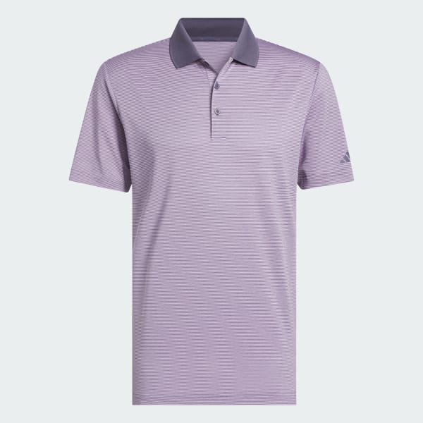 Purple Ottoman Polo Shirt