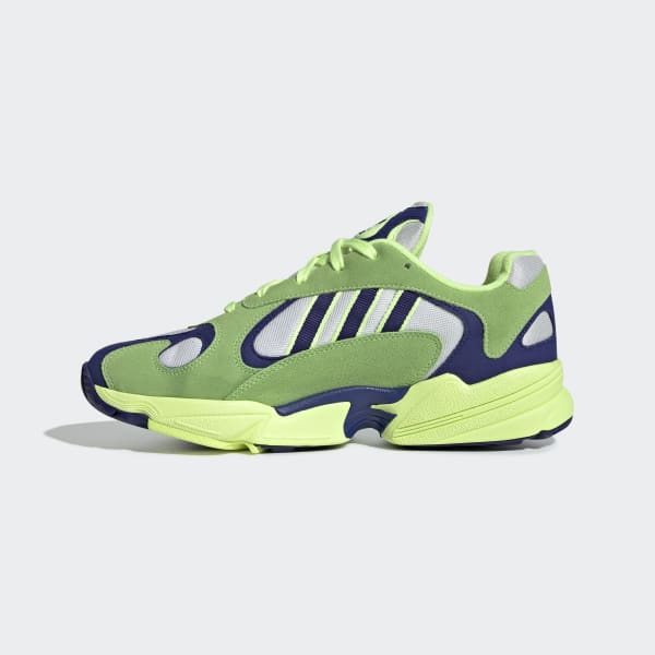 scarpe yung verdi