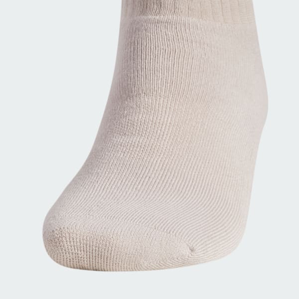 Trefoil Crew Socks 6 Pairs