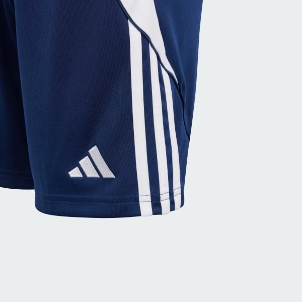 Blue Tiro 24 Shorts Kids