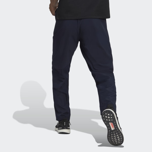 Azul Calças de Treino AEROREADY Designed for Movement ZL649