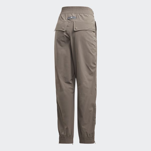 Adidas Performance Track Pants Brown Adidas Us
