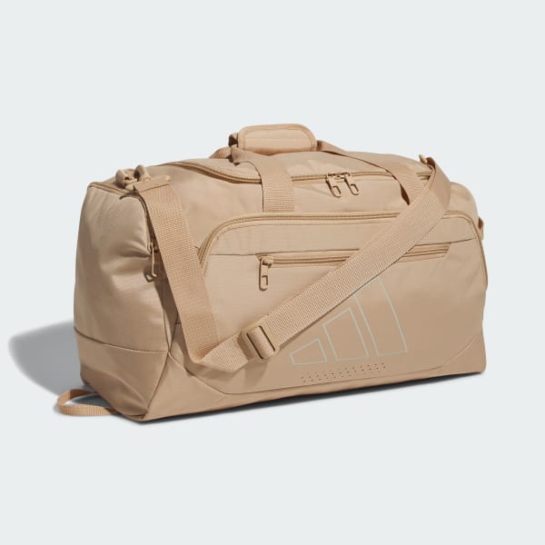 Brown Defender 5 Small Duffel Bag