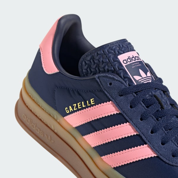 adidas originals gazelle メンズ レディース GAZELLE BOLD W - Azul adidas | adidas Brasil