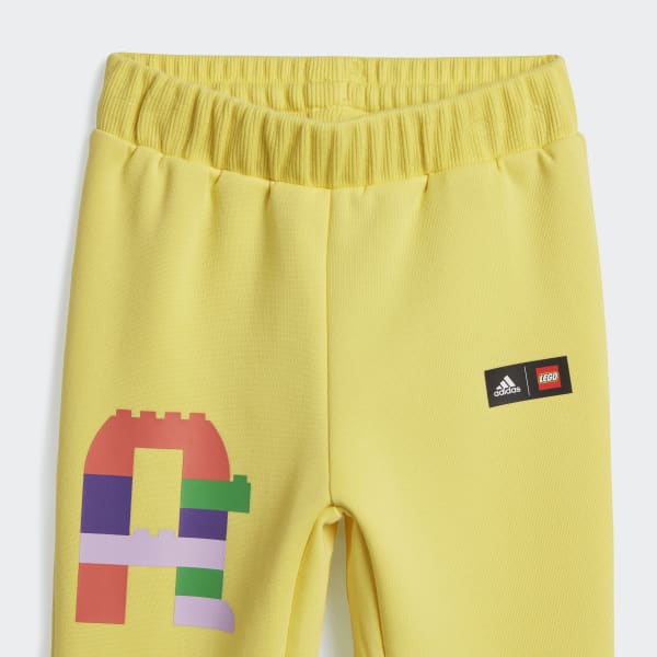 adidas x Classic LEGO Track Top and Pants Set Purple adidas