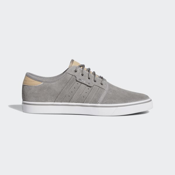 adidas Seeley Shoes - Grey | adidas 