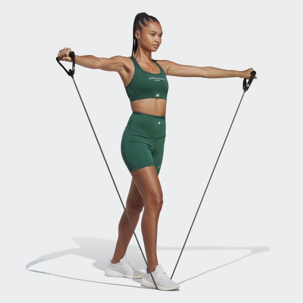 Gron Sports Club Short High-Waist Leggings