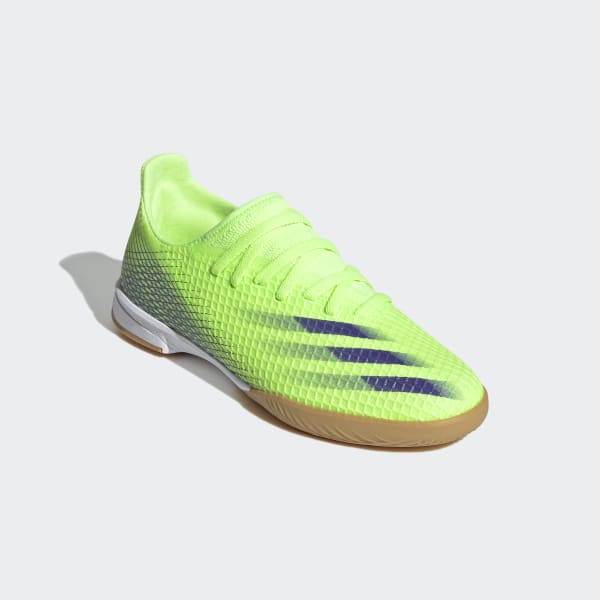 adidas X Ghosted.3 Indoor Shoes Green adidas US