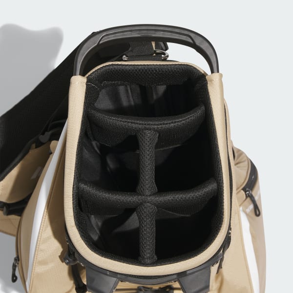 Beige 라이트웨이트 스탠드 골프 백