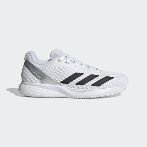 Weiss Courtflash Speed 2 Tennisschuh