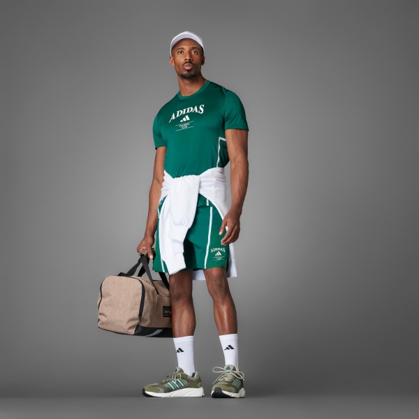 Green Designed-for-Training Legacy Tee
