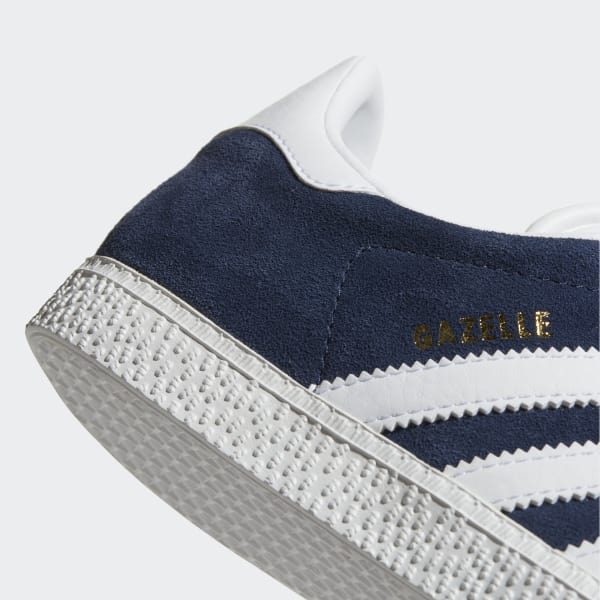 Gazelle azules y blancas para niños | adidas España