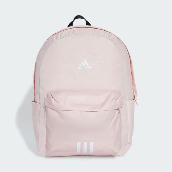 adidas Mochila Classic Badge of Sport Franjas Rosa adidas Mexico