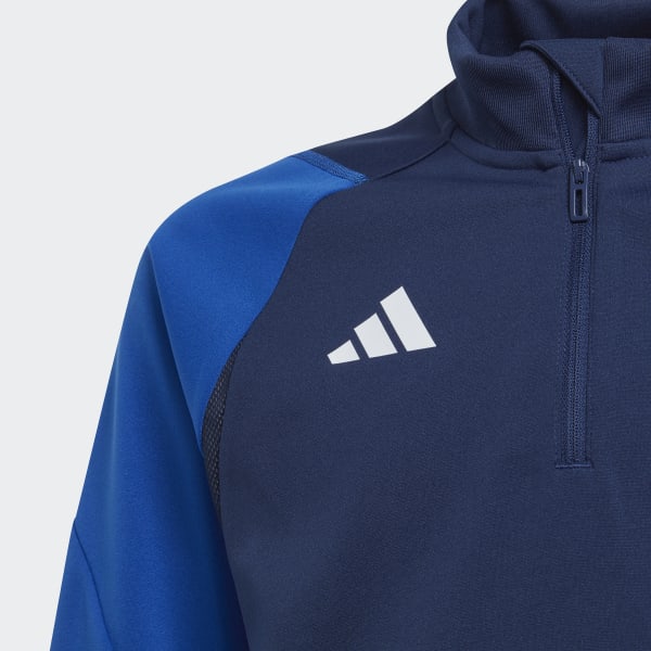 Niebieski Tiro 23 Competition Training Top