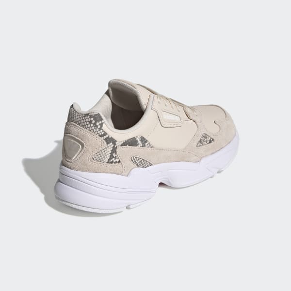 adidas original falcon beige
