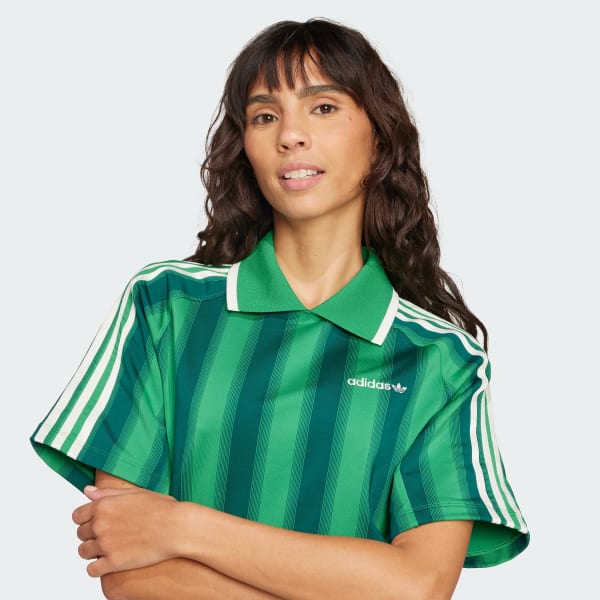 Soccer Inspired Graphic Dress