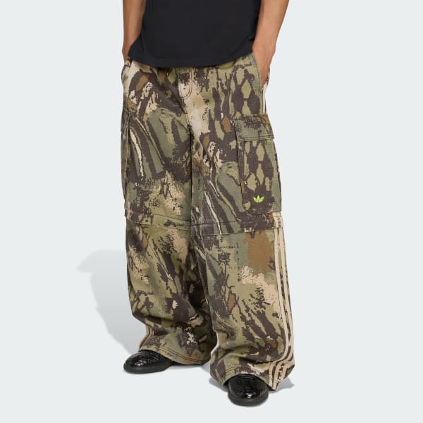 Zip-Off Cargo Pants