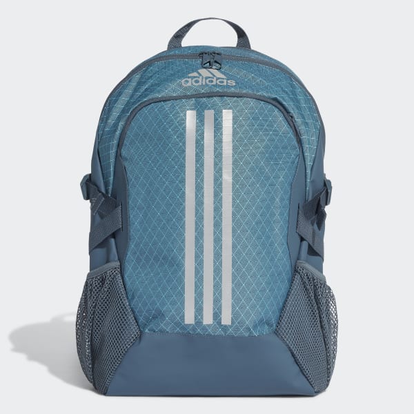 blue adidas bookbag