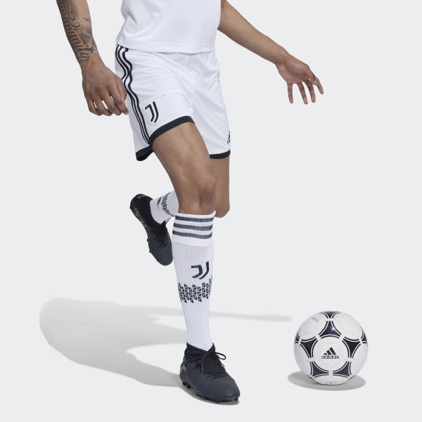 wit Juventus 22/23 Thuisshort