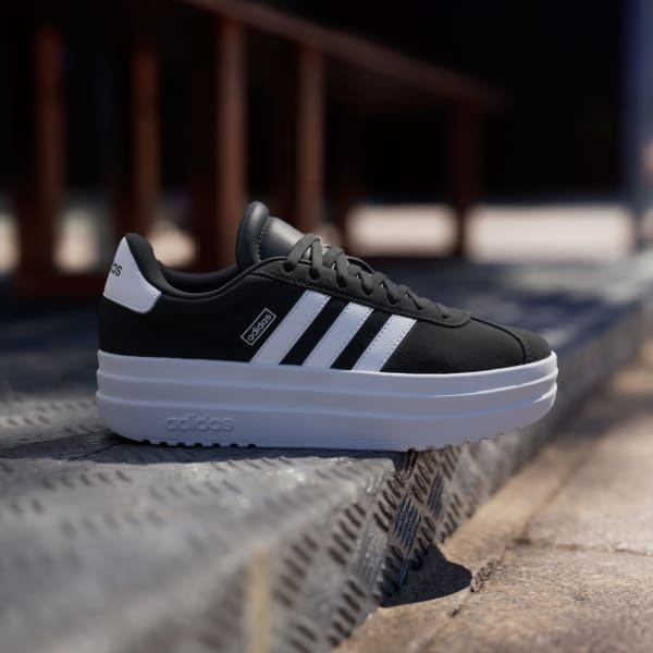 Noir Chaussure VL Court Bold Lifestyle Enfants
