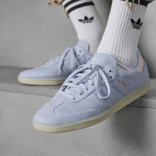 Samba sko Blå adidas Denmark