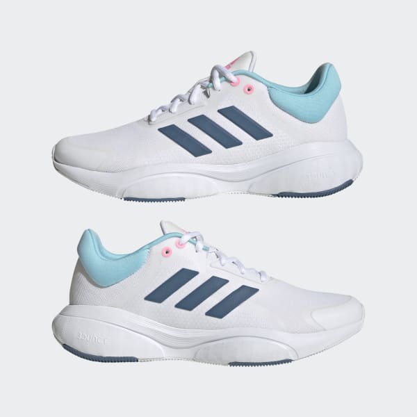 White Response Shoes LRE84