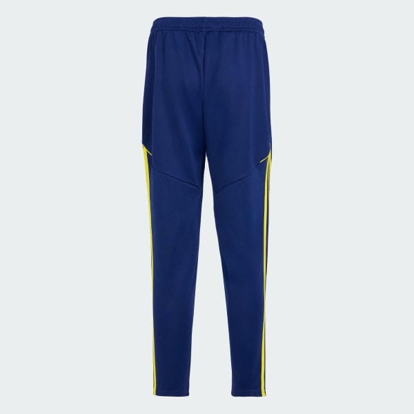 Blue Fenerbahçe Basketball Men Training Pants