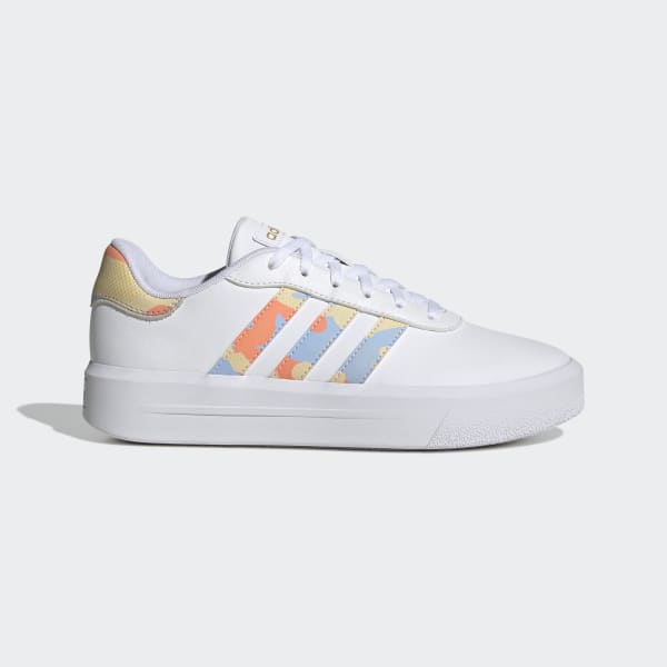 Vit Court Platform Shoes