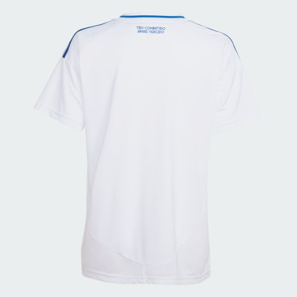 Branco Camisa II Cruzeiro 25