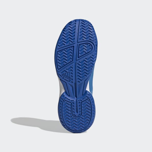 Azul Zapatillas Adizero Club Deporte Tenis