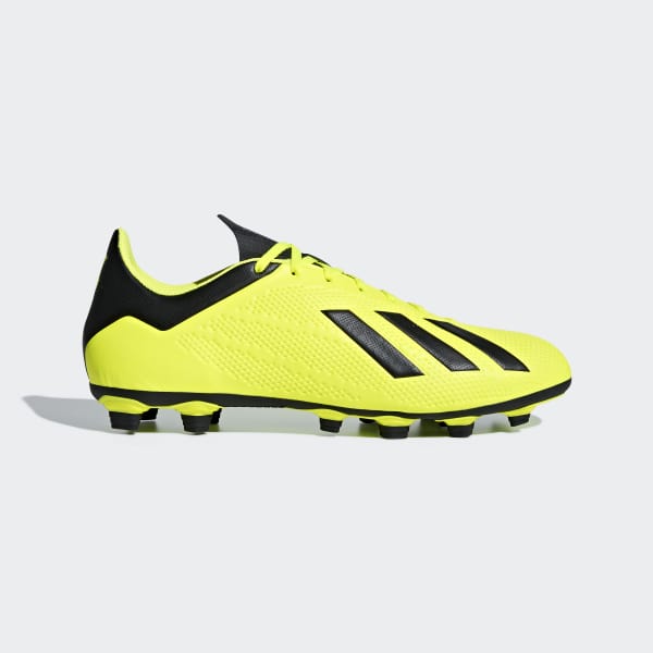Adidas X 18 4 Krampon Sari Adidas Turkey