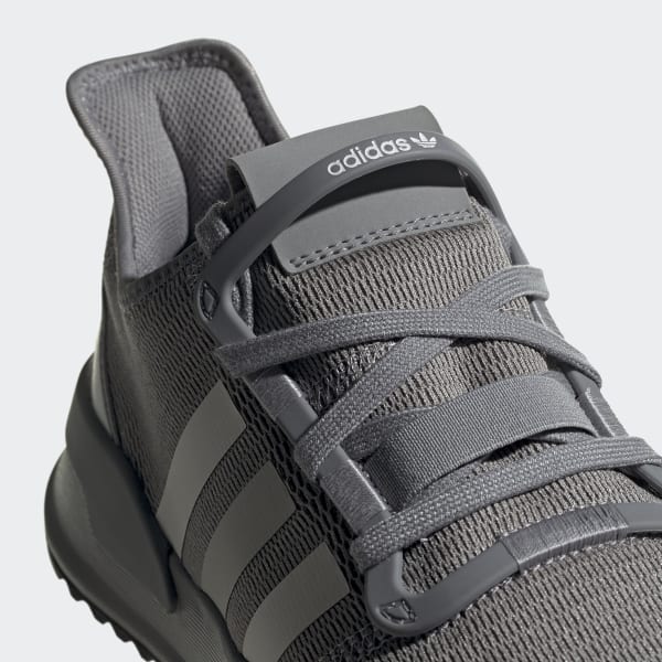 Adidas u path run gris best sale