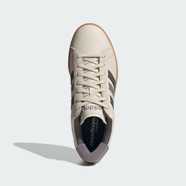adidas Grand Court 2.0 Shoes - Beige | adidas India