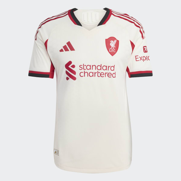 adidas Liverpool FC シャツ 40-42 LIVERPOOL 2006 2008 HOME SHIRT JERSEY ADIDAS 053327 sz 2XL