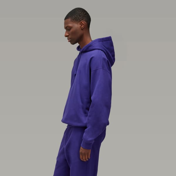 Y 3 Brushed Terry Hoodie