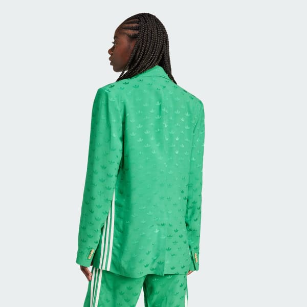 Gron Premium Woven Jacquard Blazer