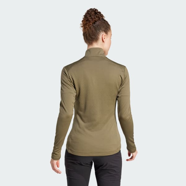 Grun TERREX Multi Light Fleecejacke