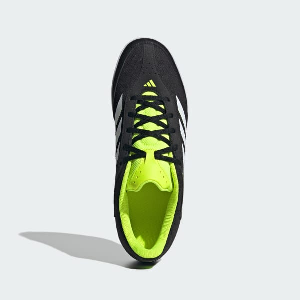 Black Copa Court Club Indoor Boots