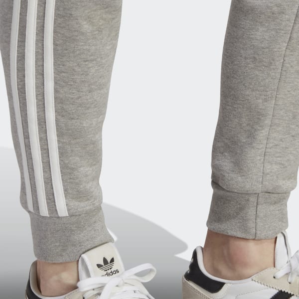 Adicolor Classics 3-Stripes Joggers - Grey | adidas UK