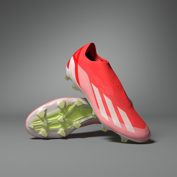 Botines adidas sin cordones clearance