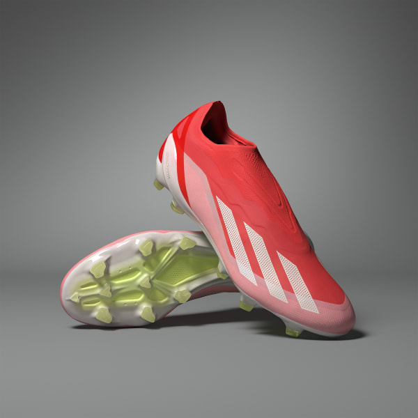 adidas Crazyfast サッカーシューズ 27.0 Amazon | サッカースパイク エックス クレイジーファスト.3 HG/AG