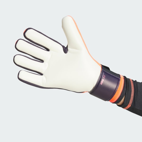 สีชมพู ถุงมือผู้รักษาประตู Predator League